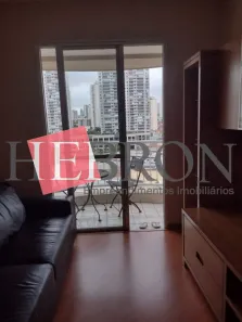 Apartamento com 2 Quartos para alugar, 60m² no Chácara Califórnia, São Paulo