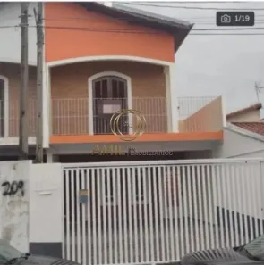 Casa com 3 Quartos à venda, 132m² no Jardim Ismênia, São José dos Campos