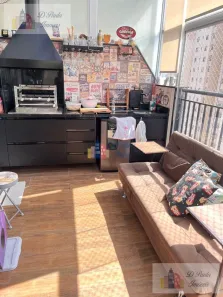 Cobertura com 3 Quartos à venda, 118m² no Umuarama, Osasco
