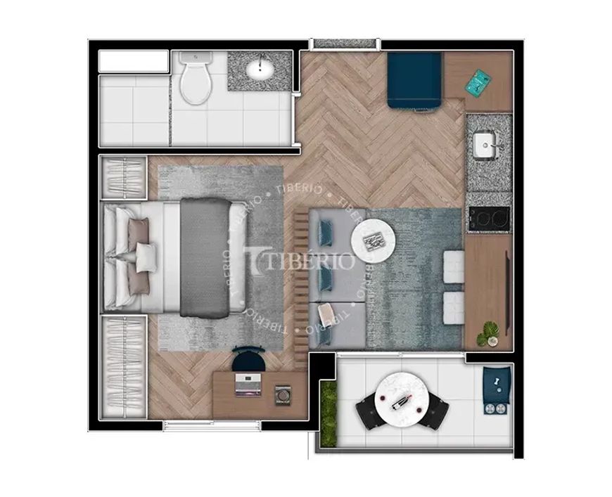 HYPE VILA MARIANA - APARTAMENTOS no Vila Mariana, São Paulo