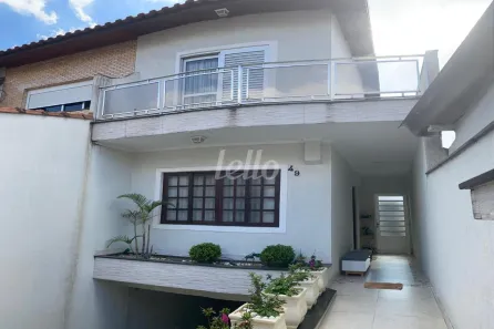 Casa com 3 Quartos à venda, 154m² no Parque Casa de Pedra, São Paulo
