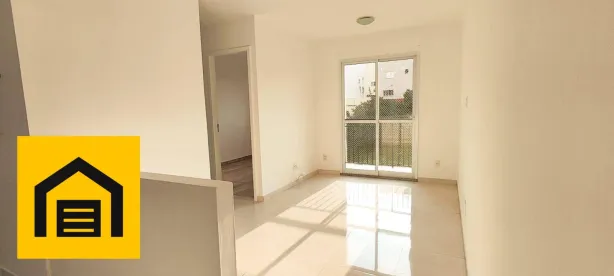 Apartamento com 2 Quartos à venda, 46m² no Parque João Ramalho, Santo André