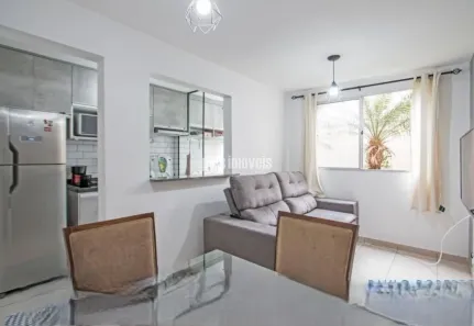 Apartamento com 2 Quartos à venda, 50m² no Santo Amaro, São Paulo