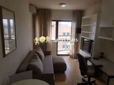 Flat com 1 Quarto para alugar, 36m² no Itaim Bibi, São Paulo