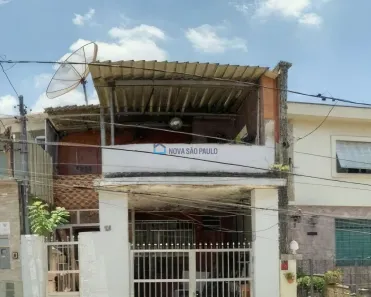 Sobrado com 2 Quartos à venda, 150m² no Jardim da Glória, São Paulo
