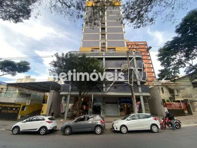 Sala Comercial para alugar, 90m² no Barro Preto, Belo Horizonte