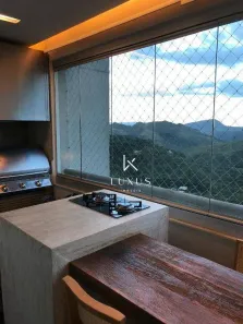 Apartamento com 3 Quartos à venda, 115m² no Vila da Serra, Nova Lima