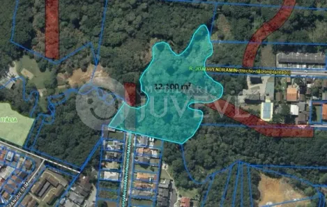 Lote/Terreno à venda, 12100m² no Santa Felicidade, Curitiba