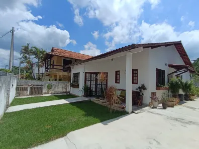 Casa de Condomínio com 3 Quartos à venda, 105m² no Barra de Guaratiba, Rio de Janeiro
