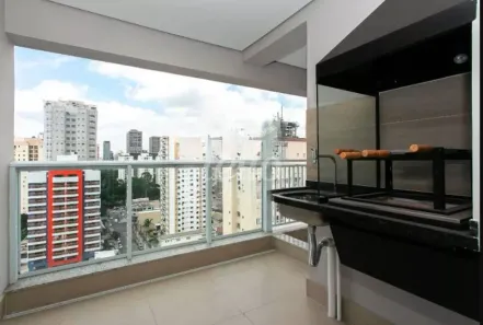 Apartamento com 1 Quarto à venda, 52m² no Vila Azevedo, São Paulo