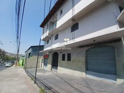 Ponto Comercial para alugar, 32m² no Jardim São José, Belo Horizonte