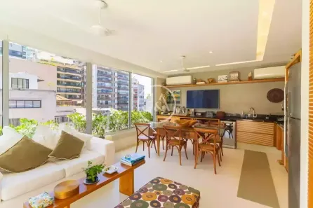 Cobertura com 3 Quartos à venda, 225m² no Leblon, Rio de Janeiro