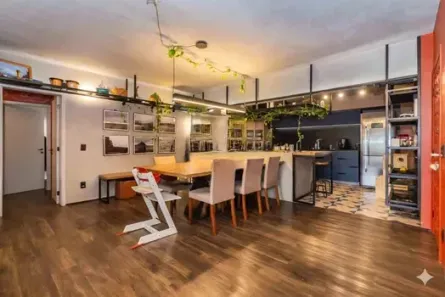Apartamento com 2 Quartos à venda, 128m² no Itaim Bibi, São Paulo