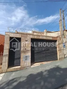 Casa com 2 Quartos à venda, 128m² no Vila Lucy, Sorocaba