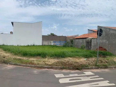 Lote/Terreno à venda, 311m² no Jardim Terras de Ajapi (Ajapi), Rio Claro