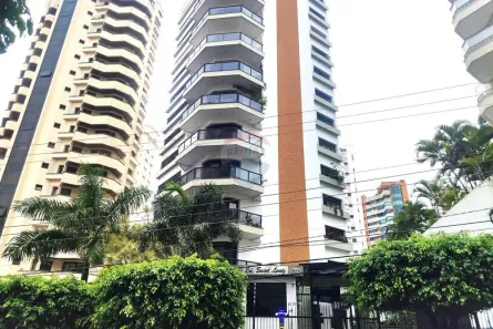 Apartamento com 3 Quartos para alugar, 200m² no Vila Gomes Cardim, São Paulo