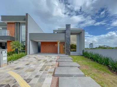 Casa de Condomínio com 3 Quartos à venda, 144m² no Oriço, Gravataí