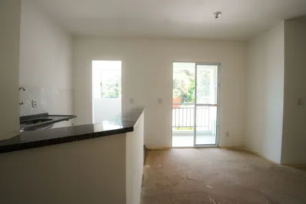 Apartamento com 2 Quartos à venda, 50m² no Bosque do Sol (Fazendinha), Santana de Parnaíba