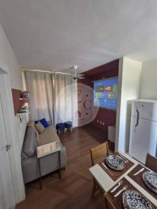 Apartamento com 2 Quartos à venda, 44m² no Jardim Cybelli, Ribeirão Preto
