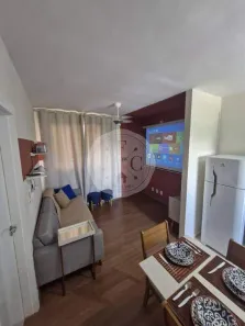 Apartamento com 2 Quartos à venda, 44m² no Jardim Cybelli, Ribeirão Preto
