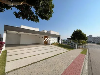 Casa de Condomínio com 3 Quartos à venda, 263m² no Condomínio Residencial Monaco, São José dos Campos