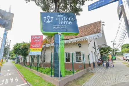 Ponto Comercial para alugar, 20m² no São Lourenço, Curitiba