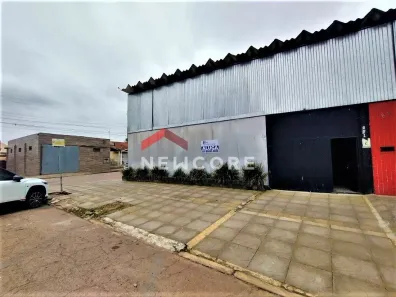 Galpão/Depósito/Armazém com 1 Quarto à venda, 300m² no Três Portos, Sapucaia do Sul