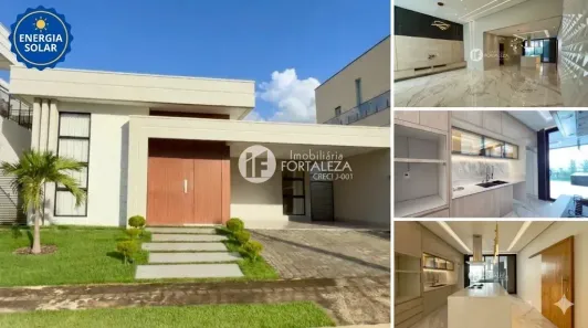 Casa de Condomínio com 3 Quartos à venda, 223m² no Portal da Amazônia, Rio Branco