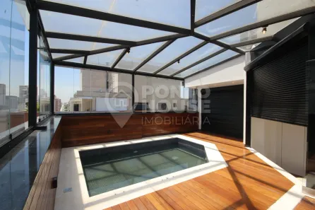 Cobertura com 3 Quartos para alugar, 315m² no Indianópolis, São Paulo