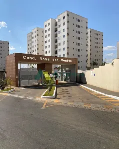 Apartamento com 2 Quartos para alugar, 55m² no Jardim Presidente, Goiânia