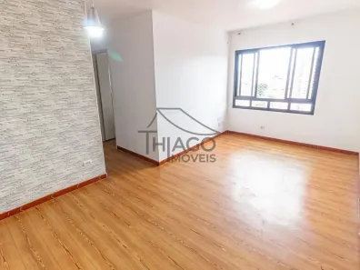 Apartamento com 3 Quartos à venda, 59m² no Vila Bertioga, São Paulo