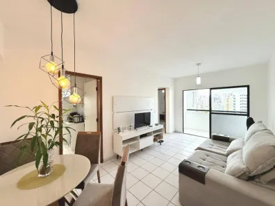 Apartamento com 2 Quartos à venda, 58m² no Boa Viagem, Recife