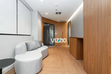 Sala Comercial para alugar, 170m² no Cidade Monções, São Paulo