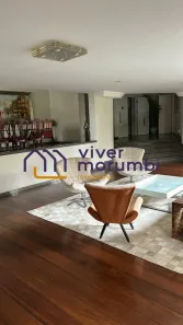 Apartamento com 4 Quartos à venda, 365m² no Vila Suzana, São Paulo
