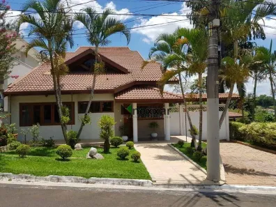 Casa de Condomínio com 3 Quartos à venda, 315m² no Vila Moletta, Valinhos