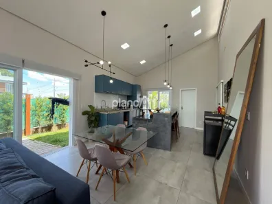 Casa de Condomínio com 2 Quartos à venda, 80m² no Loteamento Jardim Timbaúva, Gravataí