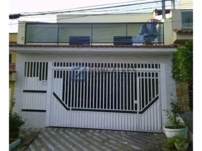 Sobrado com 4 Quartos à venda, 247m² no Jordanópolis, São Bernardo do Campo