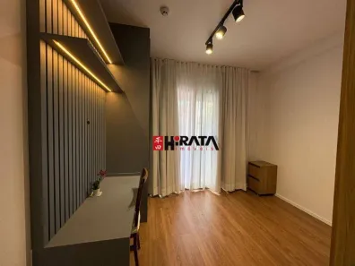 Apartamento com 1 Quarto para alugar, 24m² no Vila Cordeiro, São Paulo