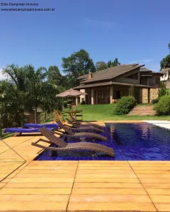 Casa com 3 Quartos à venda, 2500m² no Dois Córregos, Valinhos