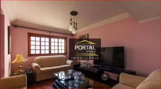 Sobrado com 4 Quartos à venda, 254m² no Vila do Bosque, São Paulo