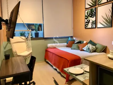 Apartamento com 1 Quarto à venda, 24m² no Sumarezinho, São Paulo