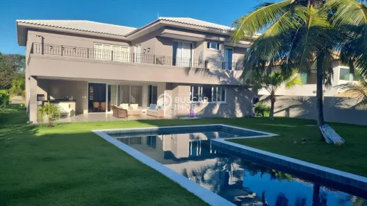 Casa de Condomínio com 4 Quartos à venda, 420m² no Catu de Abrantes (Abrantes), Camaçari