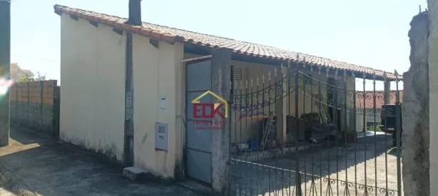 Casa com 1 Quarto à venda, 60m² no Jardim Terras de Santa Helena, Jacareí