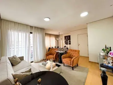 Apartamento com 3 Quartos à venda, 108m² no Centro, Sorocaba