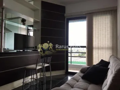 Flat com 1 Quarto para alugar, 41m² no Saúde, São Paulo