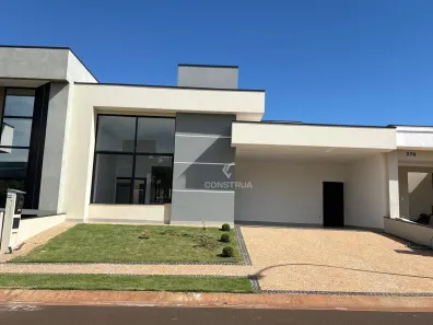 Casa de Condomínio com 3 Quartos à venda, 196m² no Parque Brasil 500, Paulínia