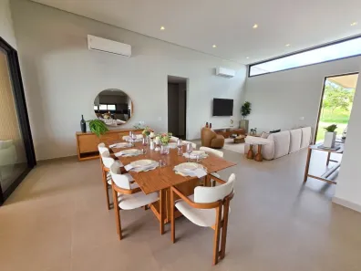 Casa com 4 Quartos à venda, 405m² no Residencial Parque Campos de Santo Antônio II, Itu