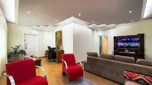 Casa com 3 Quartos à venda, 323m² no Vila Scarpelli, Santo André