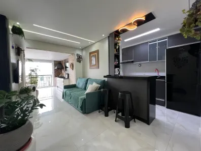 Apartamento com 2 Quartos à venda, 67m² no Socorro, São Paulo