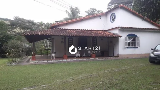 Fazenda/Sítio com 4 Quartos à venda, 240m² no Park Palmeira, Rio Claro